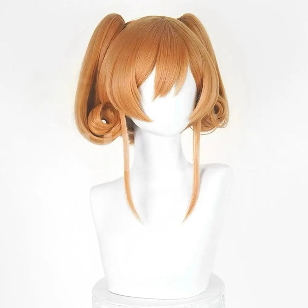 【In Stock】Anime Puella Magi Madoka Magica the Movie -Walpurgisnacht: Rising- Cosplay Selema Terez Cosplay Wig - Wig
