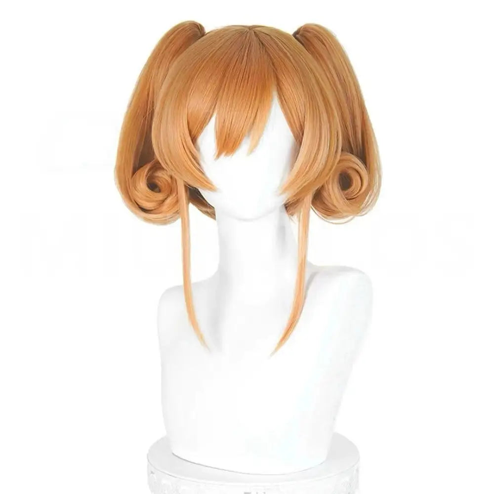 【In Stock】Anime Puella Magi Madoka Magica the Movie -Walpurgisnacht: Rising- Cosplay Selema Terez Cosplay Wig - Wig