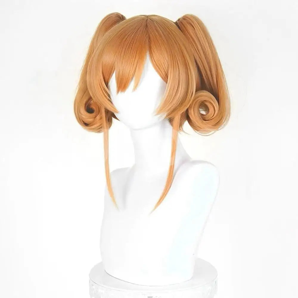 【In Stock】Anime Puella Magi Madoka Magica the Movie -Walpurgisnacht: Rising- Cosplay Selema Terez Cosplay Wig - Wig