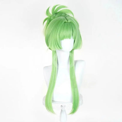 【In Stock】Anime Puella Magi Madoka Magica the Movie -Walpurgisnacht: Rising- Cosplay Zi Ding Xiang Cosplay Wig - Wig