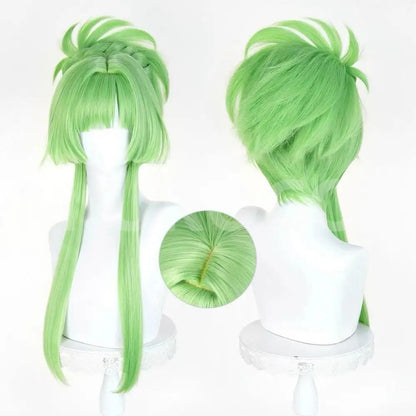 【In Stock】Anime Puella Magi Madoka Magica the Movie -Walpurgisnacht: Rising- Cosplay Zi Ding Xiang Cosplay Wig - Wig