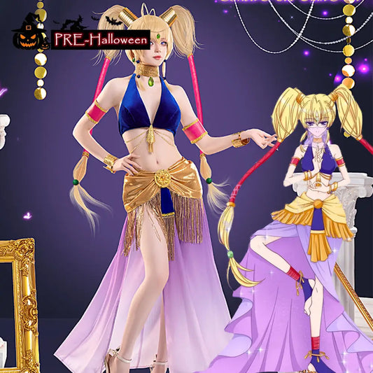 【In Stock】Anime Shugo Chara! Cosplay Hinamori Amu Cosplay Costume Premium Edition - Cosplay Costumes