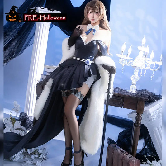 【In Stock】Anime Toradora! Cosplay Taiga Aisaka Dress Cosplay Costume - Cosplay Costumes