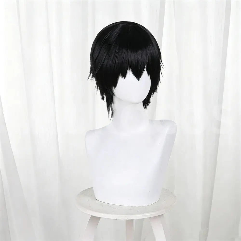 【In Stock】Anime Witch Hat Atelier Cosplay Olruggio Cosplay Wig - Wig Only - Cosplay Wigs