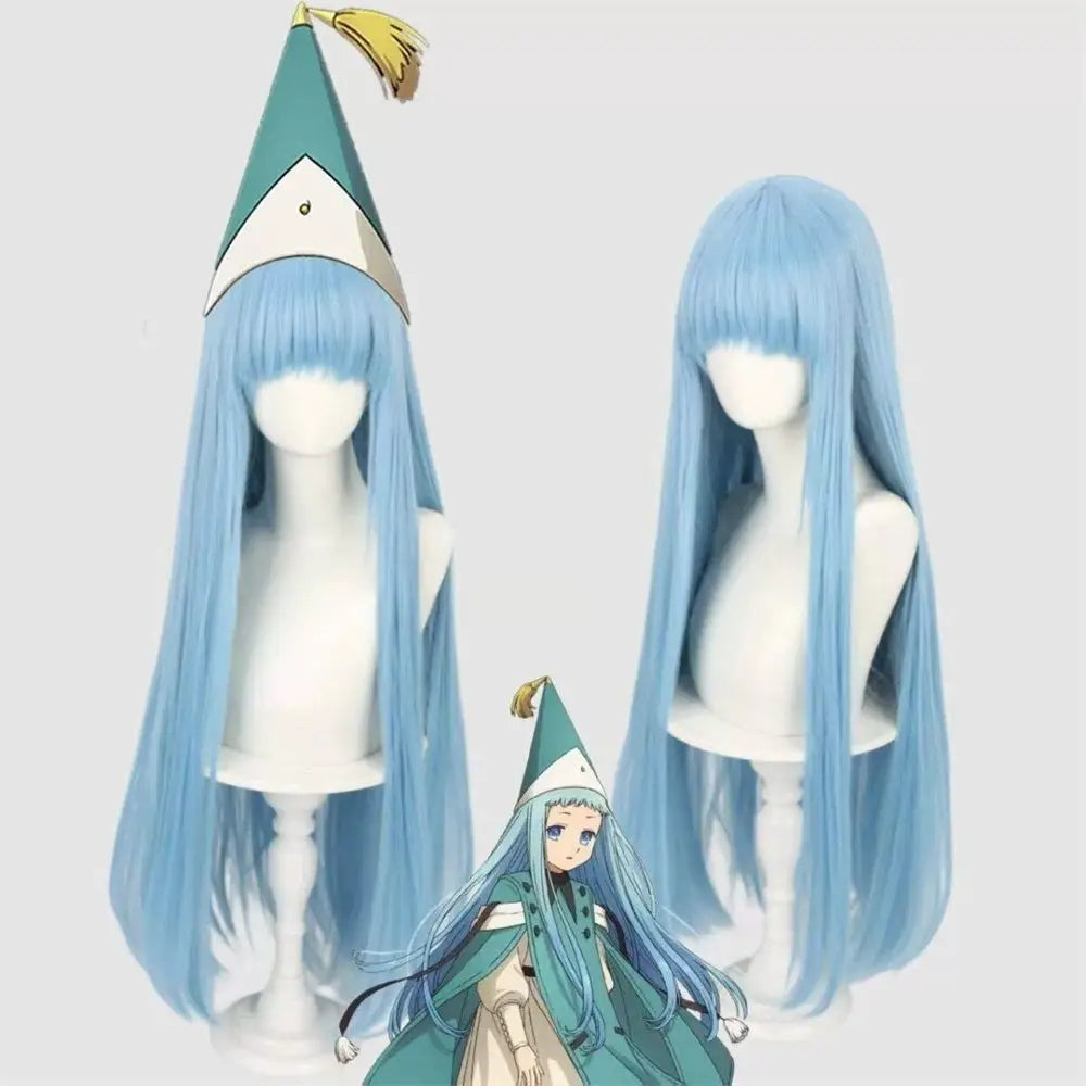 【In Stock】Anime Witch Hat Atelier Cosplay Richeh Cosplay Wig - Wig Only - Cosplay Wigs