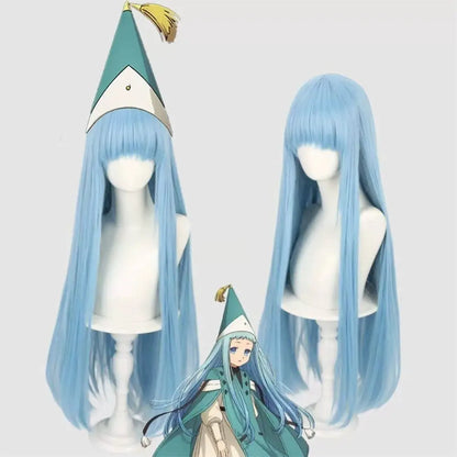 【In Stock】Anime Witch Hat Atelier Cosplay Richeh Cosplay Wig - Wig Only - Cosplay Wigs