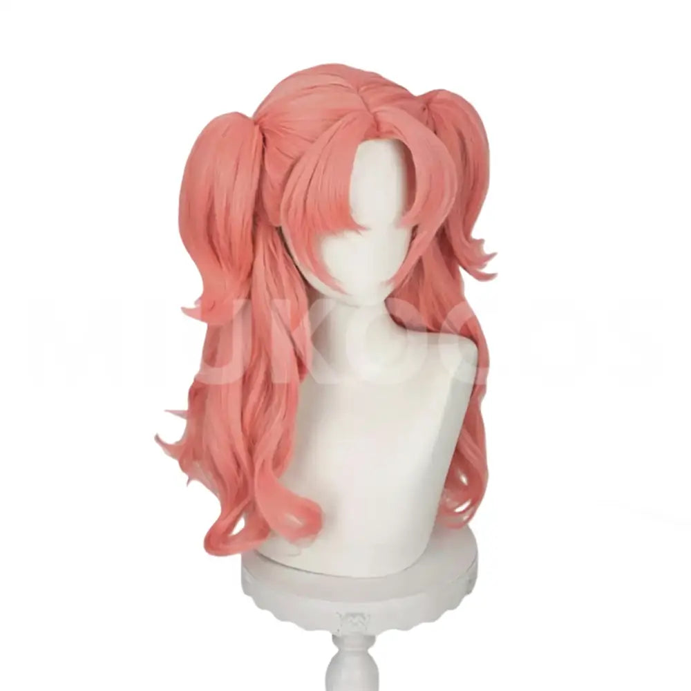 【In Stock】Anime Witch Hat Atelier Cosplay Tetia Cosplay Wig - Wig Only - Cosplay Wigs