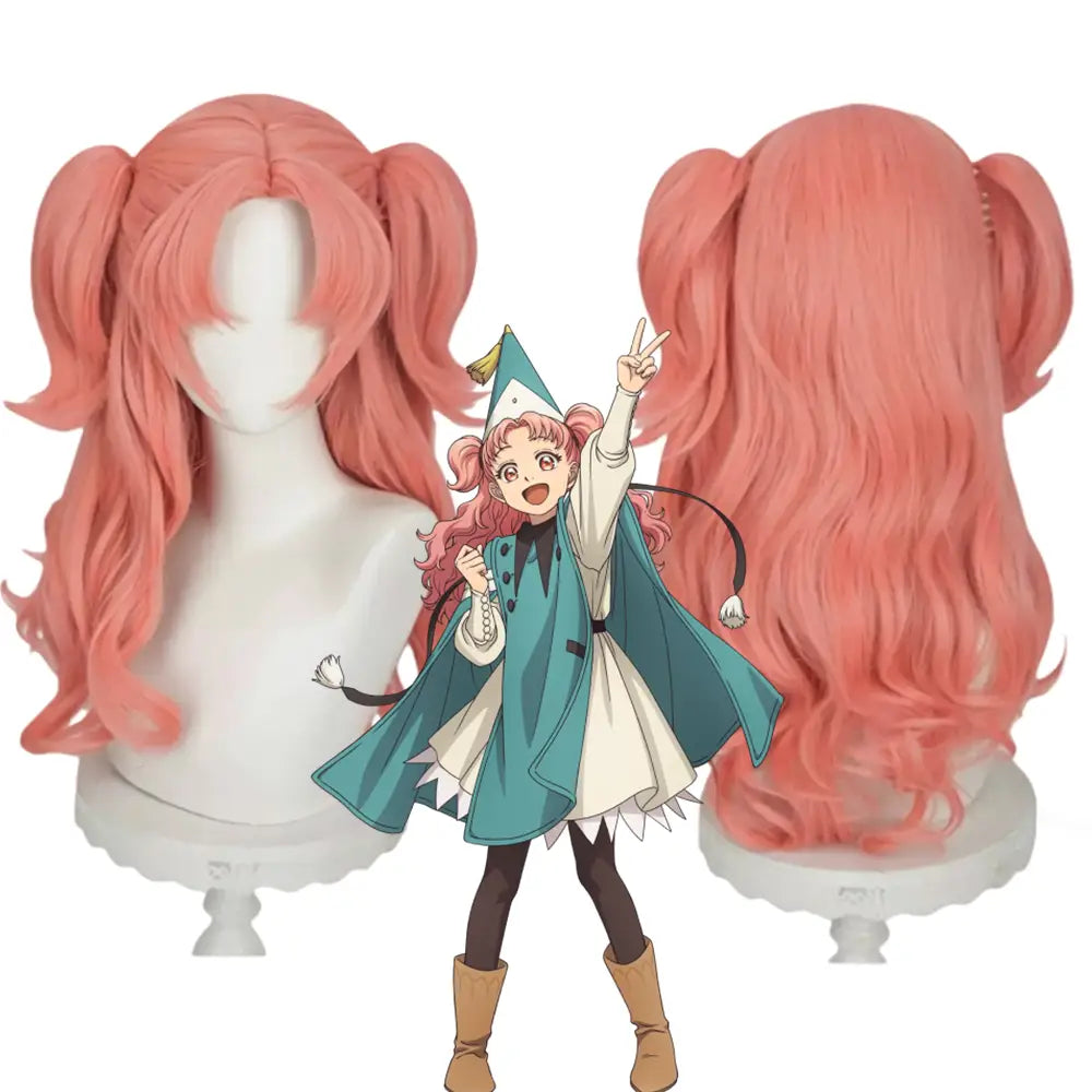 【In Stock】Anime Witch Hat Atelier Cosplay Tetia Cosplay Wig - Wig Only - Cosplay Wigs