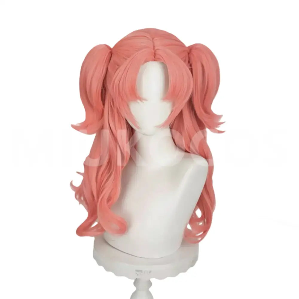 【In Stock】Anime Witch Hat Atelier Cosplay Tetia Cosplay Wig - Wig Only - Cosplay Wigs