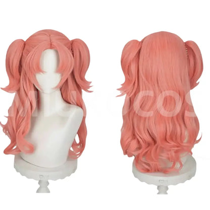 【In Stock】Anime Witch Hat Atelier Cosplay Tetia Cosplay Wig - Wig Only - Cosplay Wigs