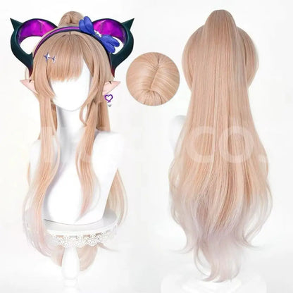 【In Stock】Game Arknights:Endfield Cosplay Liino Cosplay Wig - Cosplay Wigs