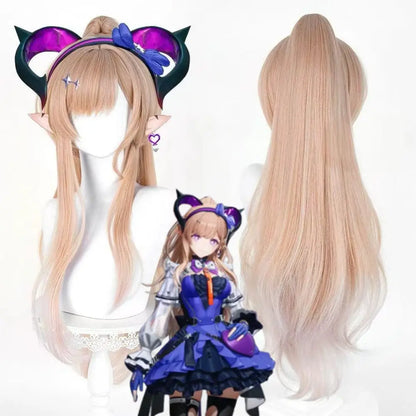 【In Stock】Game Arknights:Endfield Cosplay Liino Cosplay Wig - Cosplay Wigs