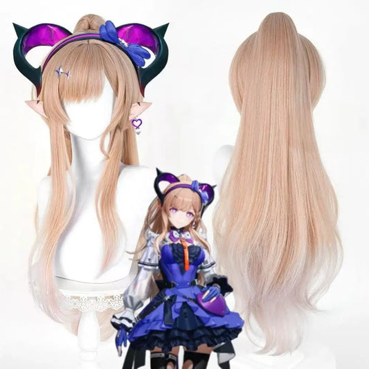 【In Stock】Game Arknights:Endfield Cosplay Liino Cosplay Wig - Cosplay Wigs