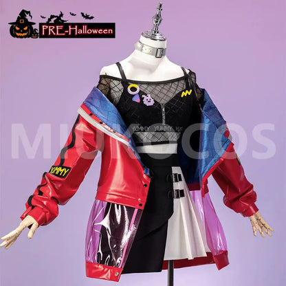 【In Stock】Game BanG Dream! Cosplay Sengoku Yuno Cosplay Costume - Cosplay Costumes