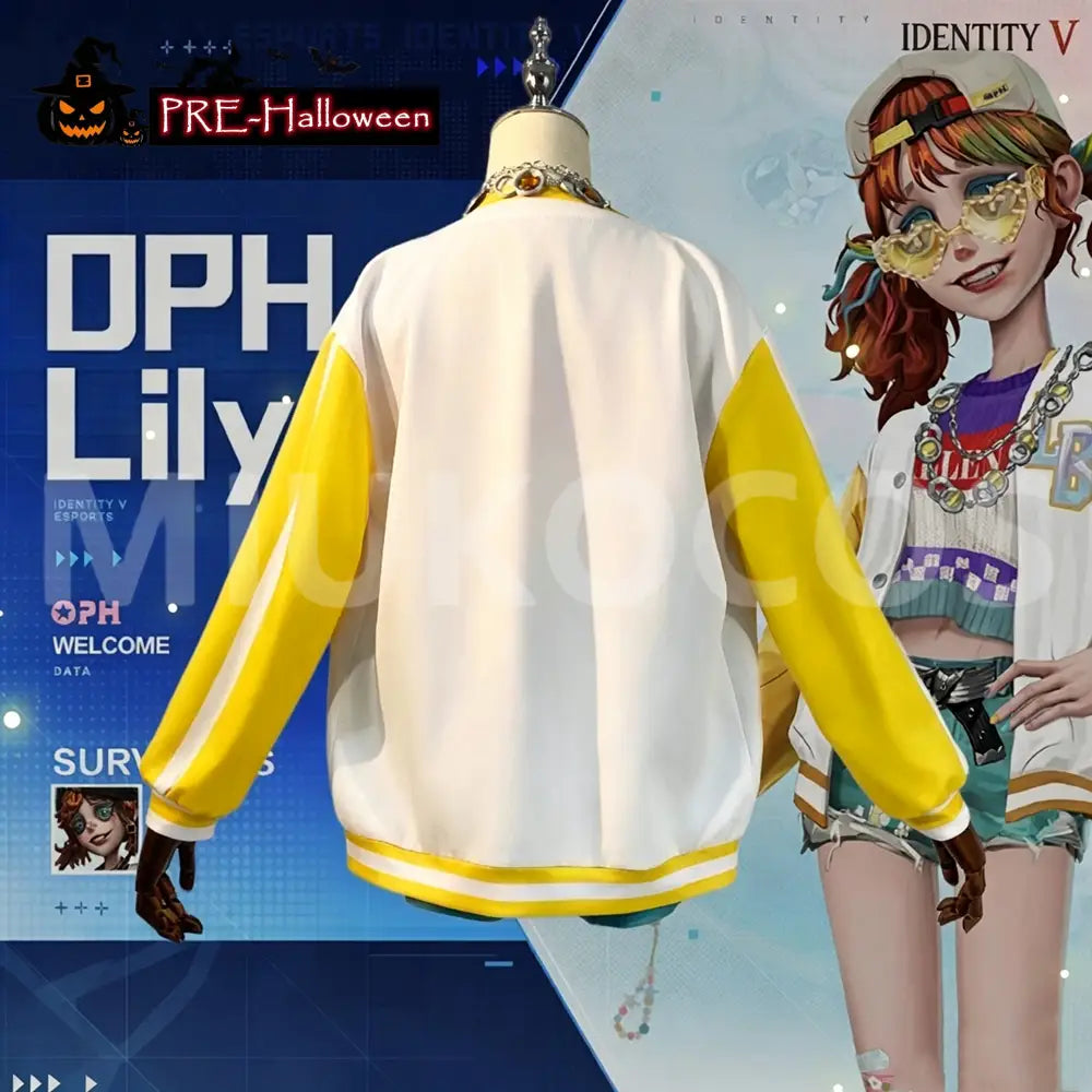 【In Stock】Game BanG Dream! Cosplay Sengoku Yuno Cosplay Costume - Cosplay Costumes