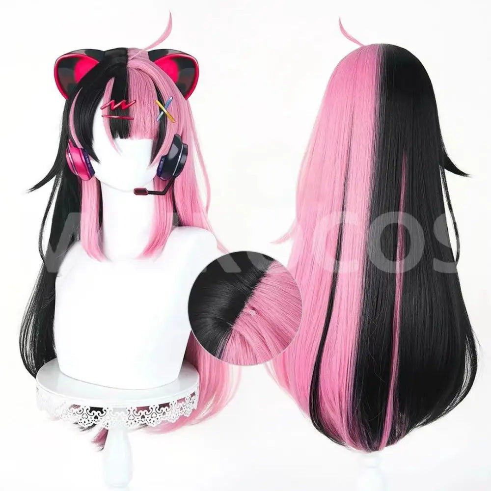 【In Stock】Game BanG Dream! Cosplay Sengoku Yuno Cosplay Wig - Wig Only - Cosplay Wigs
