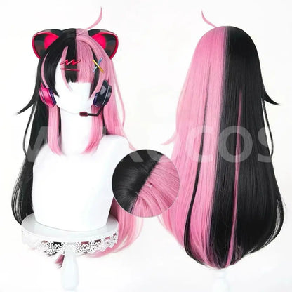 【In Stock】Game BanG Dream! Cosplay Sengoku Yuno Cosplay Wig - Wig Only - Cosplay Wigs