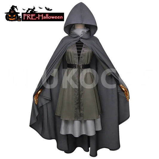 【In Stock】Game Elden Ring Cosplay Melina Cosplay Costume - Cosplay Costumes