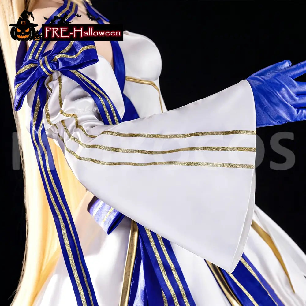 【In Stock】Game Fate/Grand Order Cosplay Archetype: Earth (3rd Ascension) Cosplay Costume Premium Edition - Cosplay