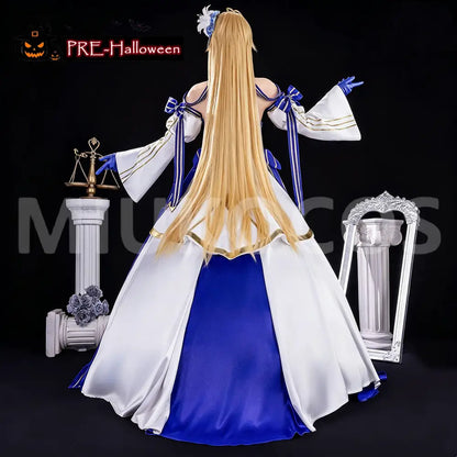 【In Stock】Game Fate/Grand Order Cosplay Archetype: Earth (3rd Ascension) Cosplay Costume Premium Edition - Cosplay