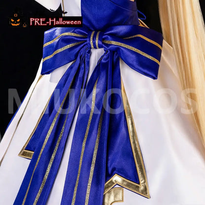 【In Stock】Game Fate/Grand Order Cosplay Archetype: Earth (3rd Ascension) Cosplay Costume Premium Edition - Cosplay