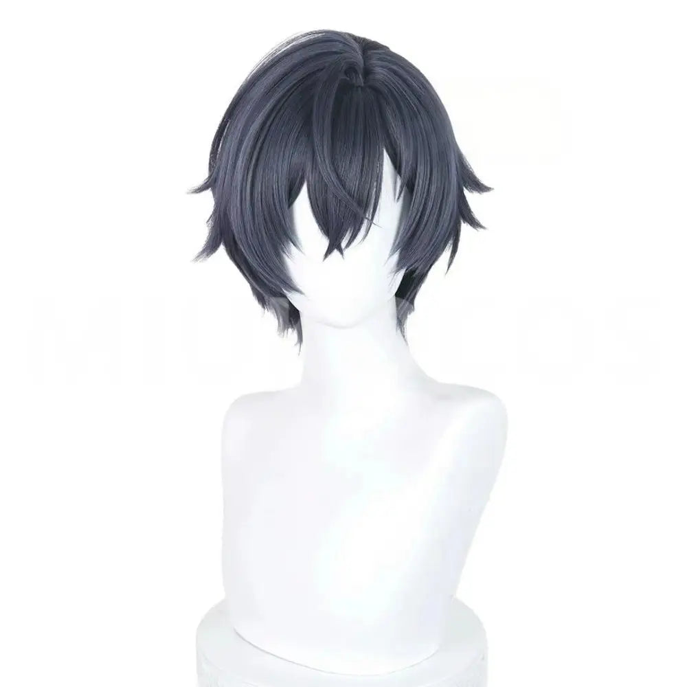 【In Stock】Game Genshin Impact Cosplay Valeriy Cosplay Wig - Wig Only - Cosplay Wigs