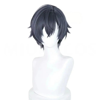 【In Stock】Game Genshin Impact Cosplay Valeriy Cosplay Wig - Wig Only - Cosplay Wigs