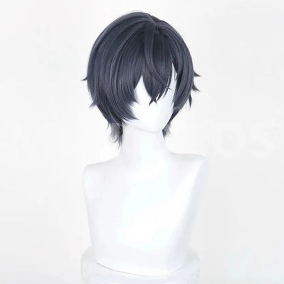 【In Stock】Game Genshin Impact Cosplay Valeriy Cosplay Wig - Wig Only - Cosplay Wigs