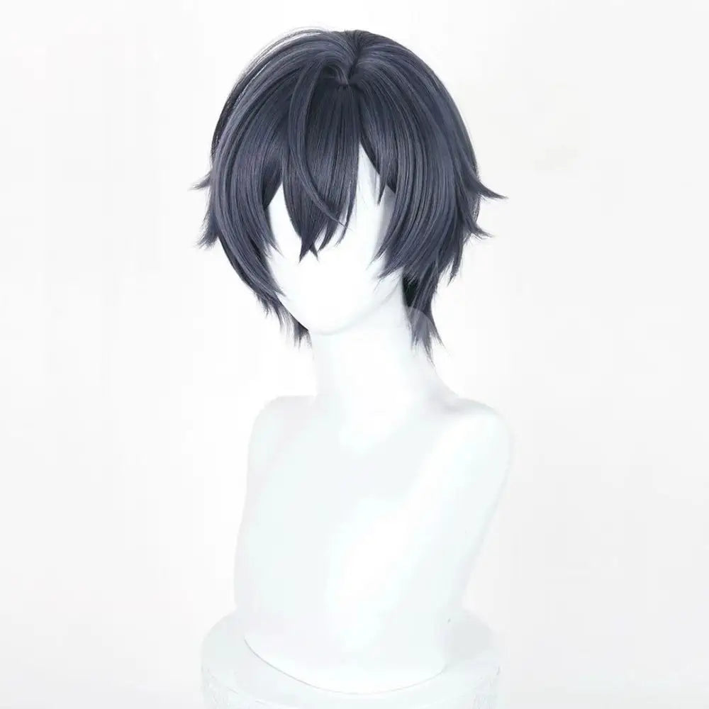 【In Stock】Game Genshin Impact Cosplay Valeriy Cosplay Wig - Wig Only - Cosplay Wigs