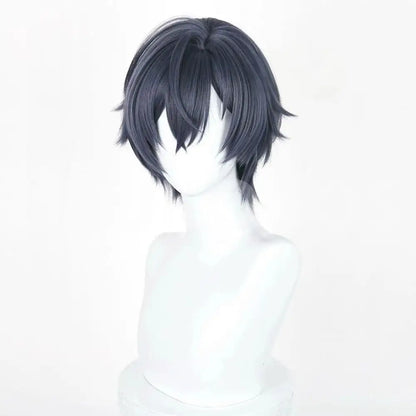 【In Stock】Game Genshin Impact Cosplay Valeriy Cosplay Wig - Wig Only - Cosplay Wigs
