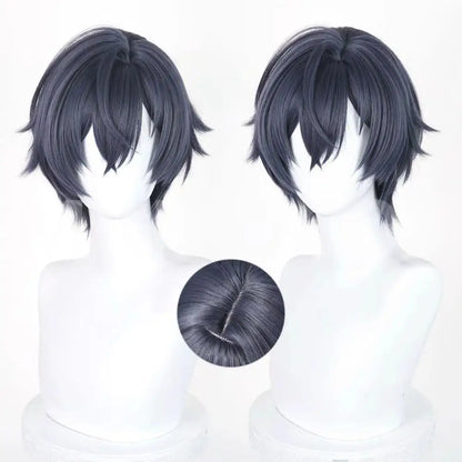 【In Stock】Game Genshin Impact Cosplay Valeriy Cosplay Wig - Wig Only - Cosplay Wigs