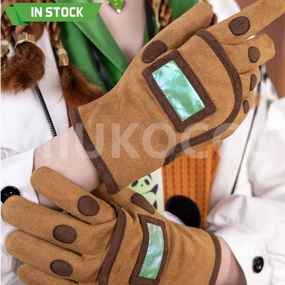 【In Stock】Game Identity Ⅴ Cosplay Anne Lester Cosplay Costume Premium Edition - Cosplay Costumes
