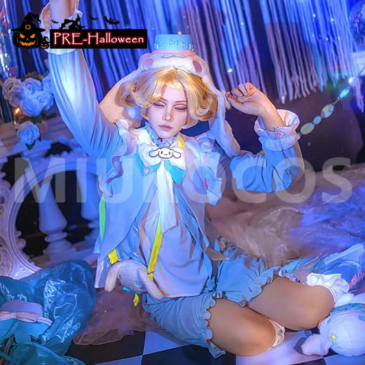 【In Stock】Game Identity V Cosplay Joseph Draconis Cosplay Costume Premium Edition - Cosplay Costumes