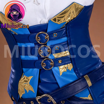 【In Stock】Game Identity V Cosplay Resonant Harmony Cosplay Costume Premium Edition - Cosplay Costumes