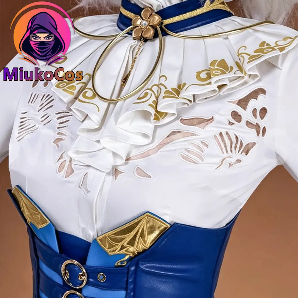 【In Stock】Game Identity V Cosplay Resonant Harmony Cosplay Costume Premium Edition - Cosplay Costumes