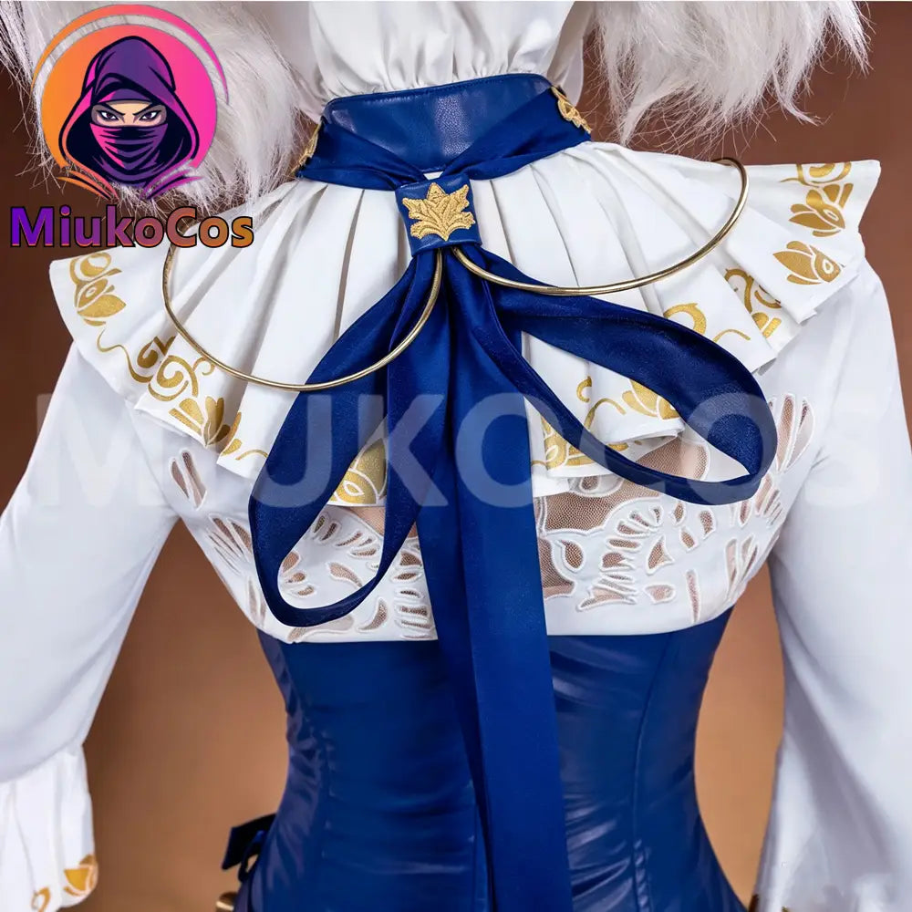【In Stock】Game Identity V Cosplay Resonant Harmony Cosplay Costume Premium Edition - Cosplay Costumes