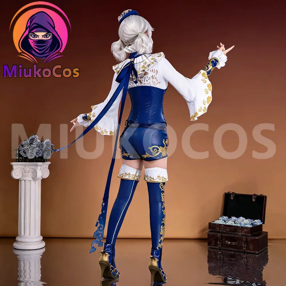 【In Stock】Game Identity V Cosplay Resonant Harmony Cosplay Costume Premium Edition - Cosplay Costumes