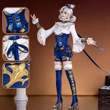【In Stock】Game Identity V Cosplay Resonant Harmony Cosplay Costume Premium Edition - Cosplay Costumes