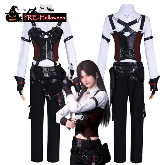 【In Stock】Game Love and Deepspace Cosplay Evol Cosplay Costume - Cosplay Costumes