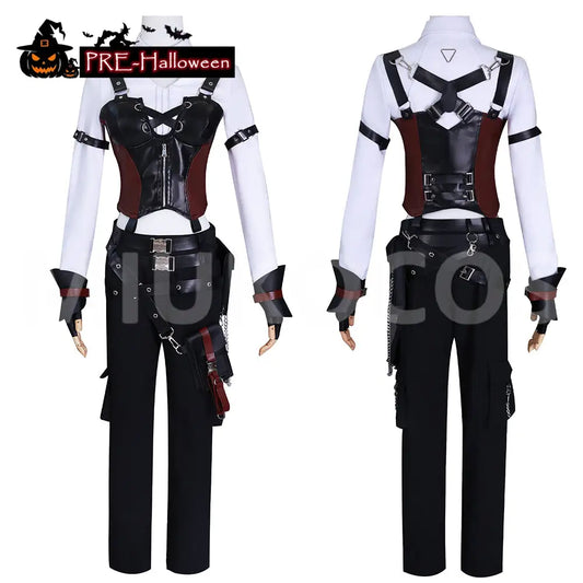 【In Stock】Game Love and Deepspace Cosplay Evol Cosplay Costume - Cosplay Costumes