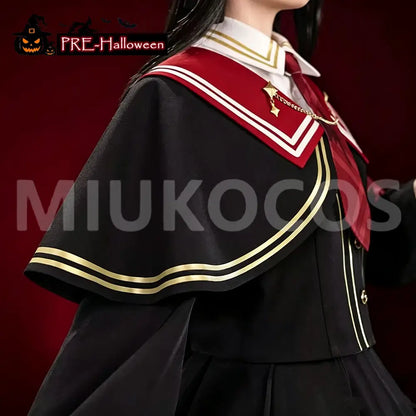【In Stock】Game Magical Girl Witch Trials Cosplay Nikaido Hiro Cosplay Costume Premium Edition - Cosplay Costumes
