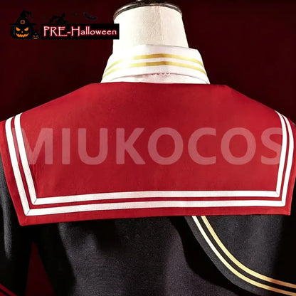 【In Stock】Game Magical Girl Witch Trials Cosplay Nikaido Hiro Cosplay Costume Premium Edition - Cosplay Costumes