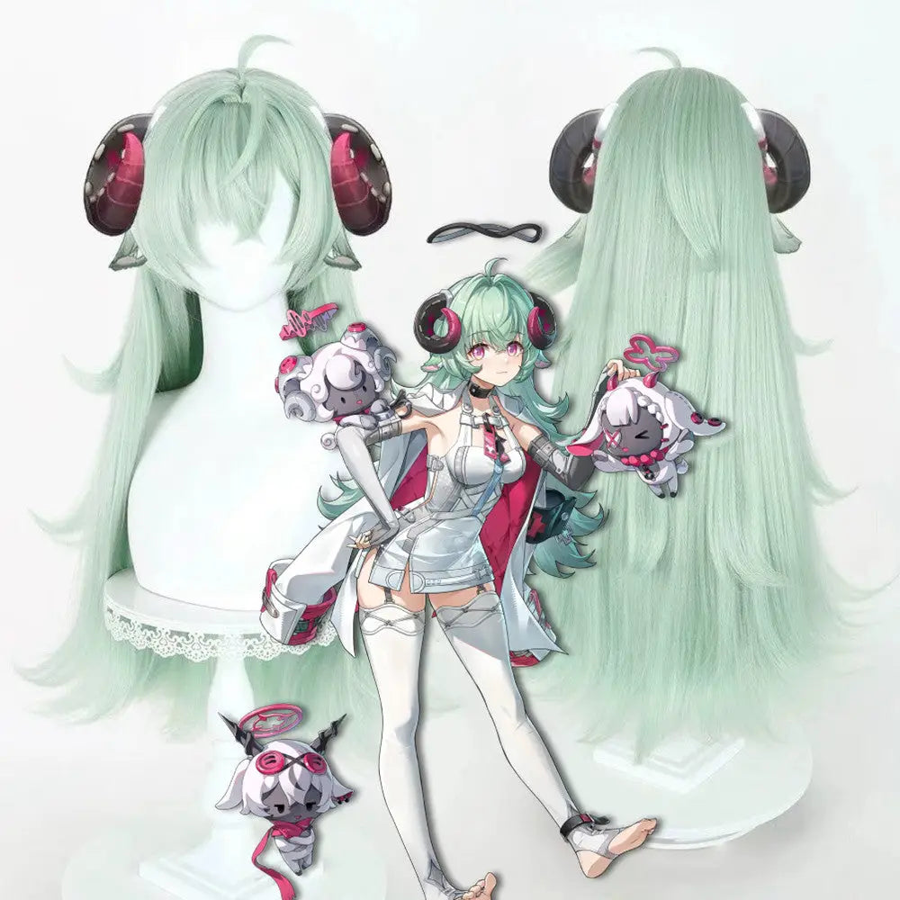 【In Stock】Game Neverness to Everness 이환 Cosplay Iroi Cosplay Wig - Wig Only - Cosplay Wigs