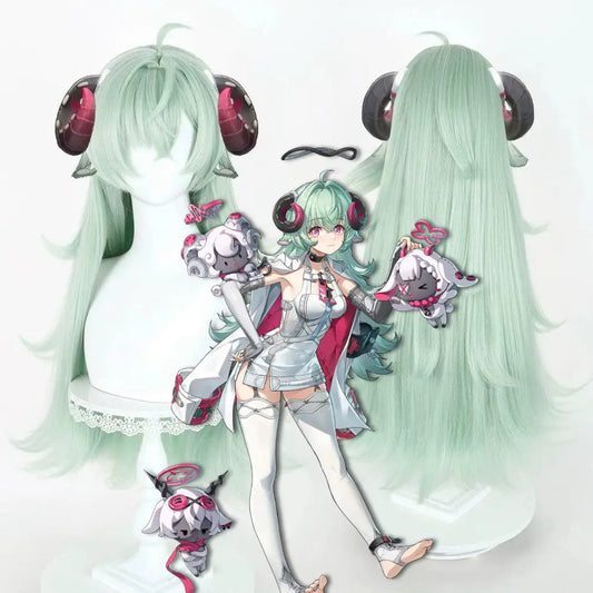 【In Stock】Game Neverness to Everness 이환 Cosplay Iroi Cosplay Wig - Wig Only - Cosplay Wigs