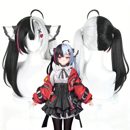 【In Stock】Game Neverness to Everness 이환 Cosplay Lacrimosa Cosplay Wig - Wig Only - Cosplay Wigs