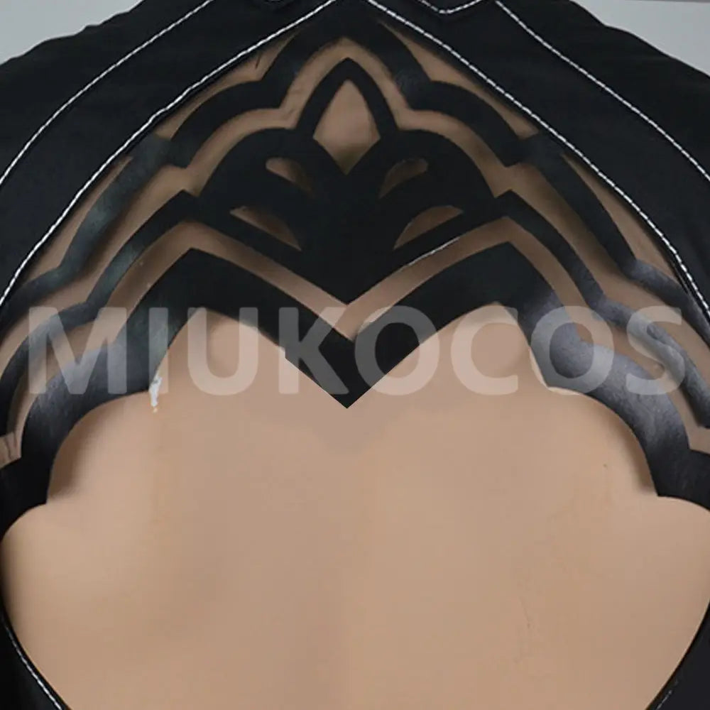 【In Stock】Game NieR: Automata Cosplay YoRHa No.2 Type B Cosplay Costume - Cosplay Costumes