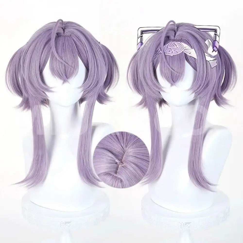 【In Stock】Game 승리의여신: 니케 Goddess of Victory: Nikke Cosplay Liberalio Cosplay Wig - Wig Only - Cosplay Wigs