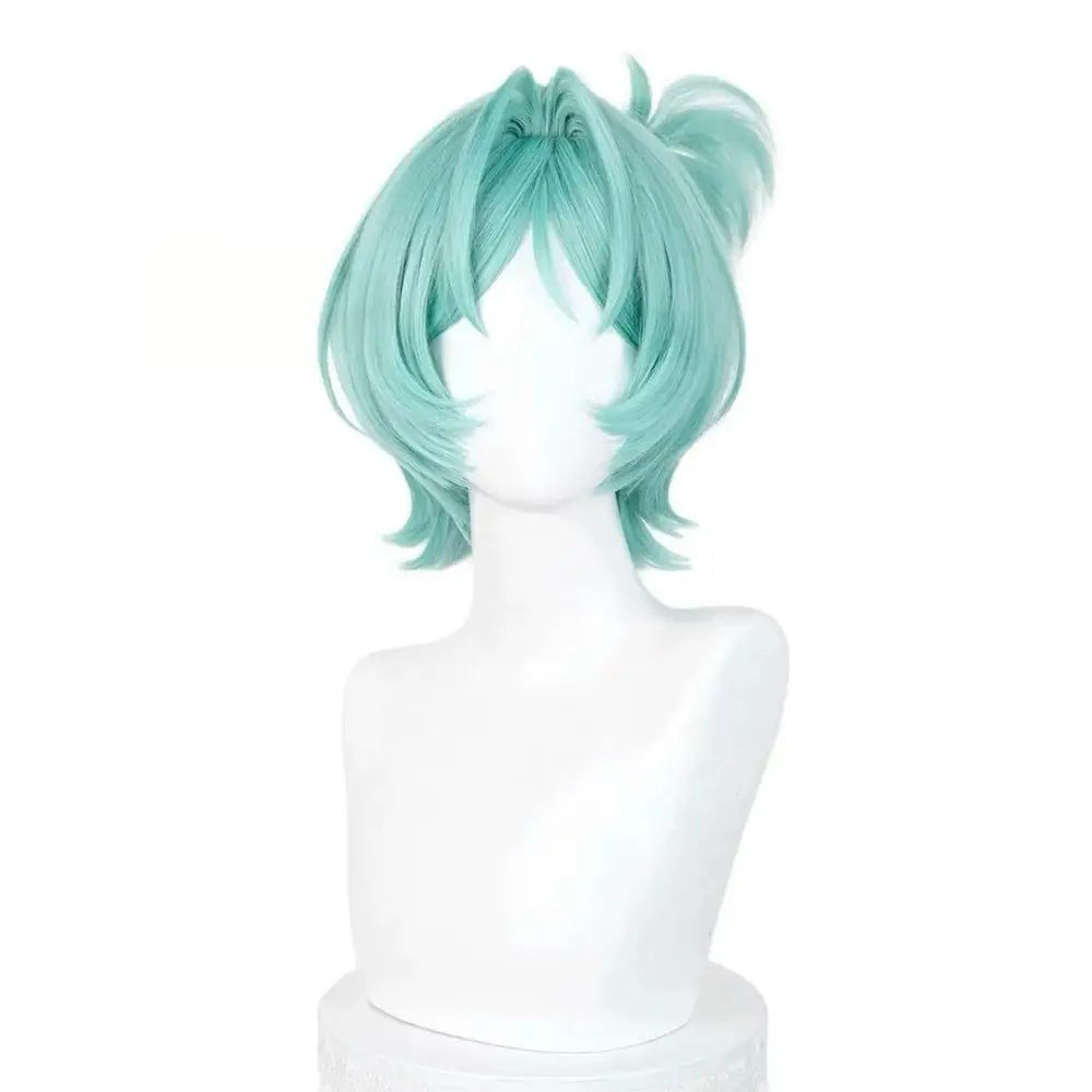 【In Stock】Game Zenless Zone Zero Cosplay Roxy Ifrita Pryce Cosplay Wig - Wig Only - Cosplay Wigs