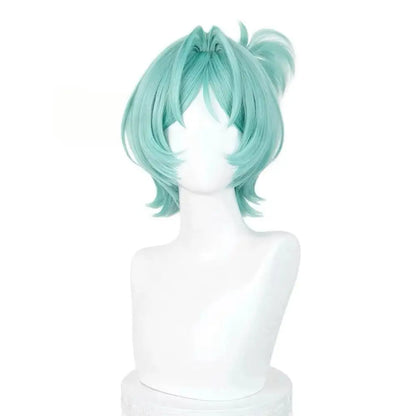 【In Stock】Game Zenless Zone Zero Cosplay Roxy Ifrita Pryce Cosplay Wig - Wig Only - Cosplay Wigs