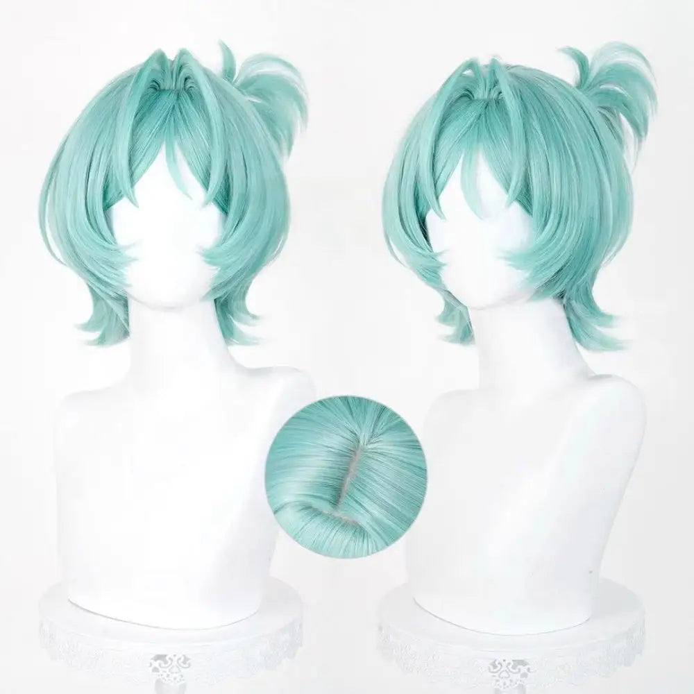 【In Stock】Game Zenless Zone Zero Cosplay Roxy Ifrita Pryce Cosplay Wig - Cosplay Wigs